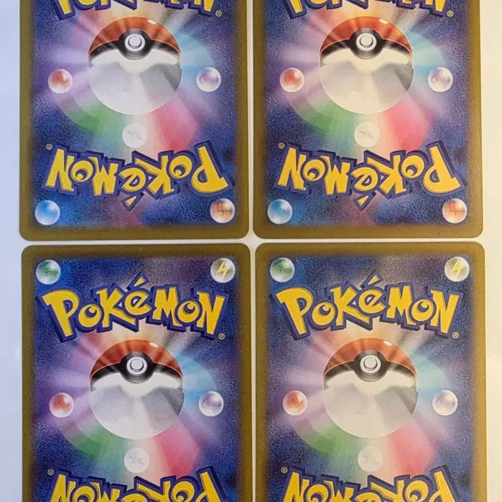 [BUNJANG] Pokemon Card Pikachu Set Bundle / 포켓몬카드 일판 피카츄 세트 일괄