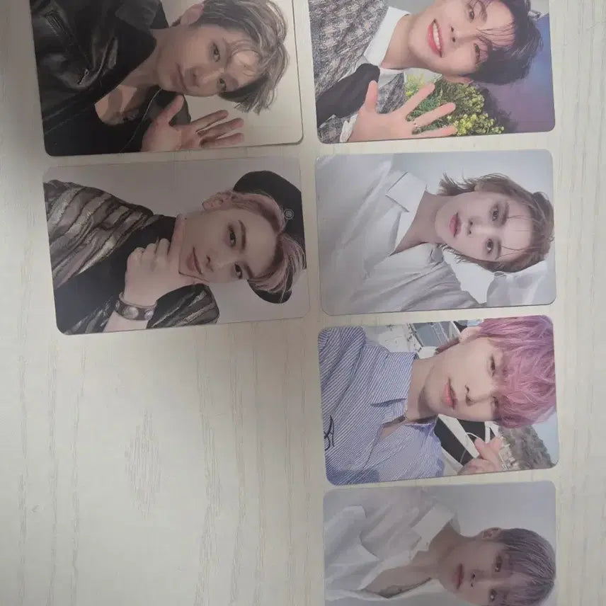 [BUNJANG] Astro Bundle Set Photocard / 아스트로 포카 일괄 양도