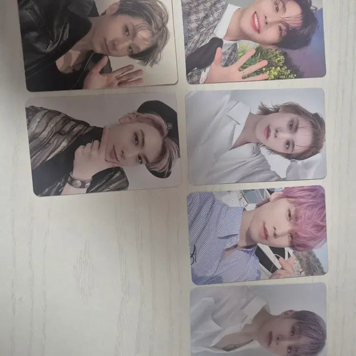 [BUNJANG] Astro Bundle Set Photocard / 아스트로 포카 일괄 양도