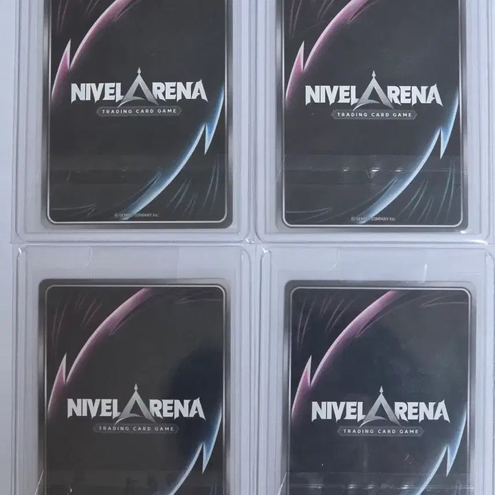 [BUNJANG] Nibel Arena Signed Card / 니벨아레나 싸인 카드