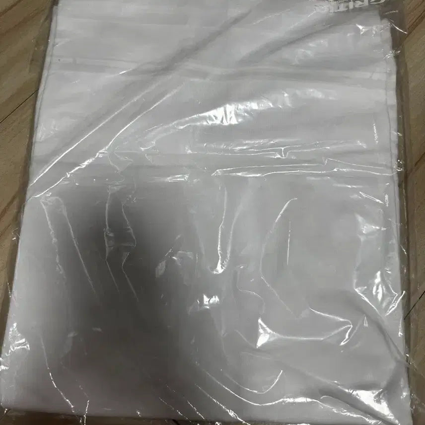 [BUNJANG] Critic Dandan Momo T-Shirt White XL (Sealed) / 단다단 모모 티셔츠 화이트 (미개봉)