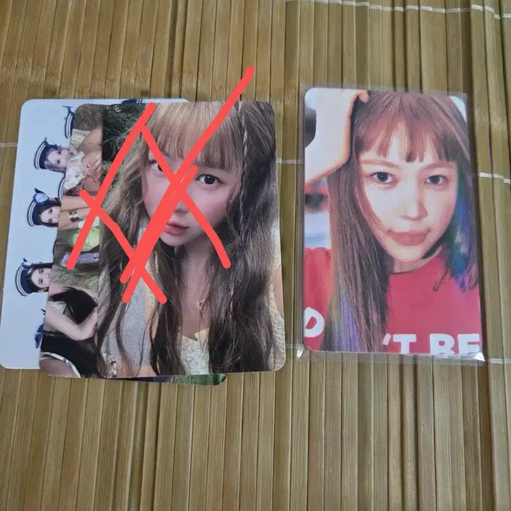 [BUNJANG] HeeYen Sticker Album Photocard Bundle Set / 하투하 예온 핫트 특전