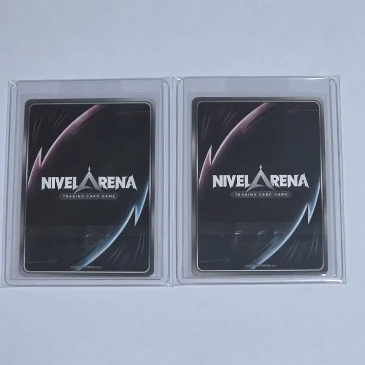[BUNJANG] Nibel Arena Modernia Signed Card Set / 니벨아레나 모더니아