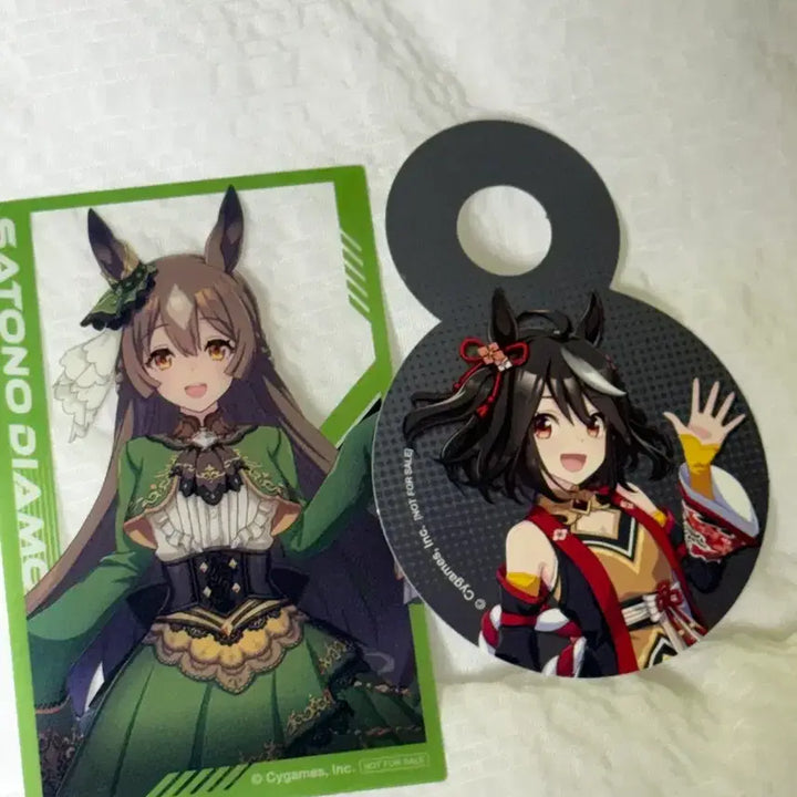 [BUNJANG] Uma Musume Pretty Derby Movie TM Opera O Special Benefit Set / 우마무스메 프리티더비 극장판 티엠 오페라 오 특전