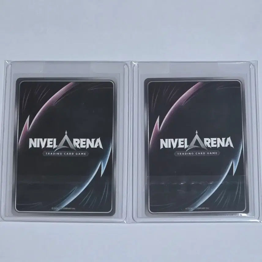 [BUNJANG] Nivel Arena Mihara Signed Card Set / 니벨아레나 미하라