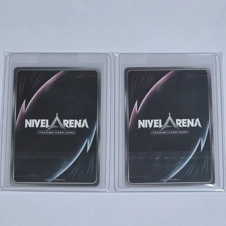 [BUNJANG] Nivel Arena Mihara Signed Card Set / 니벨아레나 미하라