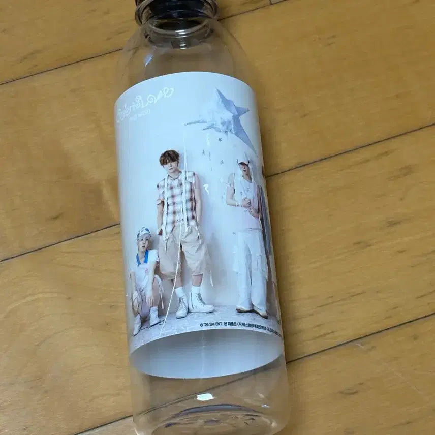 [BUNJANG] NCT WISH Seven Eleven Event Water Bottle / 엔시티위시 세븐일레븐물병(상점내포카구매시무료증정)