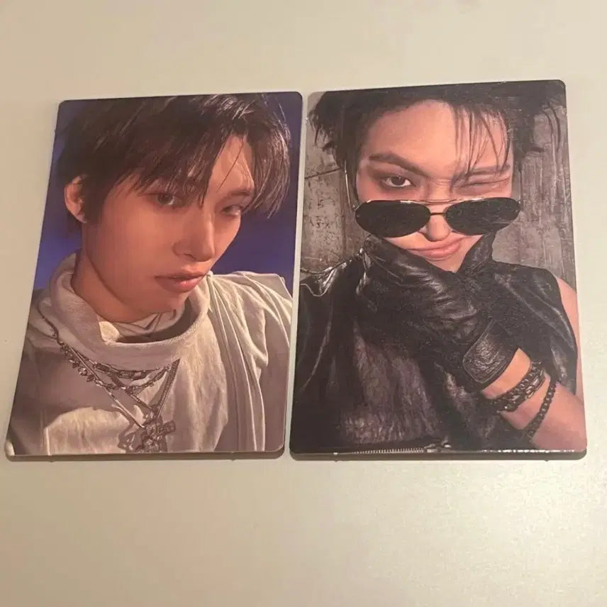 [BUNJANG] ATEEZ FIX OFF Mingi Photocard Set / ATEEZ FIX OFF 에이티즈 민기 포카 2장