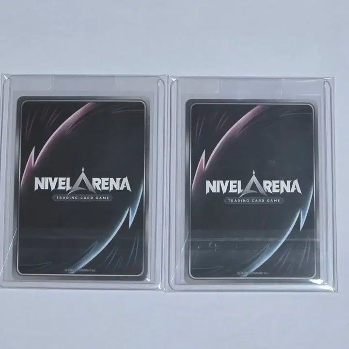 [BUNJANG] Nivel Arena Signed Card / 니벨아레나 싸인카드