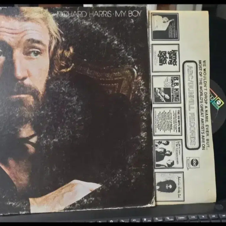 [BUNJANG] Richard Harris My Boy LP USA / 리처드 해리스(Richard Harris)_My Boy_LP USA