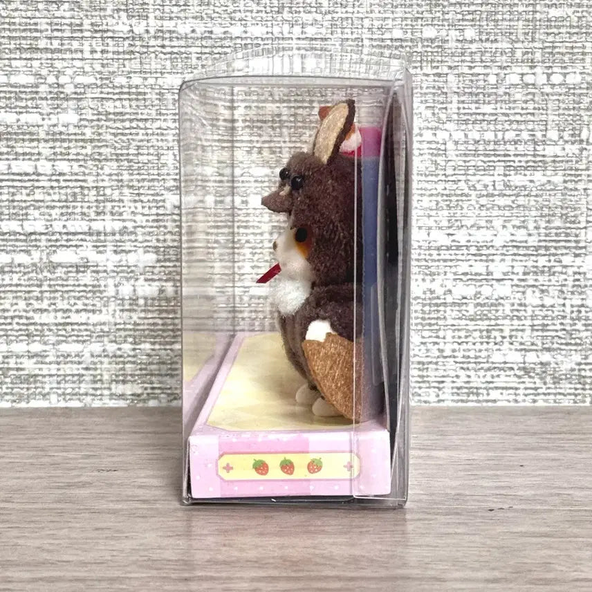 [BUNJANG] Sylvanian Families Red Riding Hood &amp; Wolf Baby Pair Set (Sealed, Vintage) / [미개봉,올드] 실바니안패밀리 빨간망토&amp;늑대 아기 페어 세트