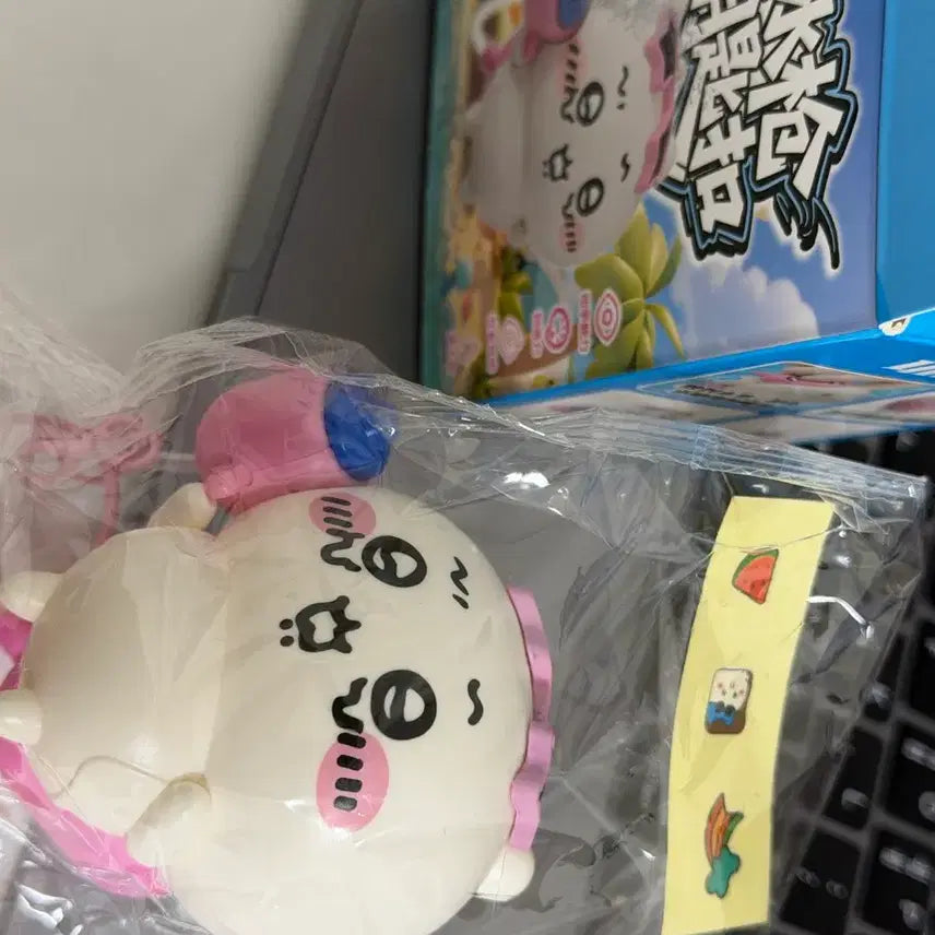 [BUNJANG] Cheekaway Gacha Figure Keychain / 치이카와 먼작귀 가챠 피규어 키링