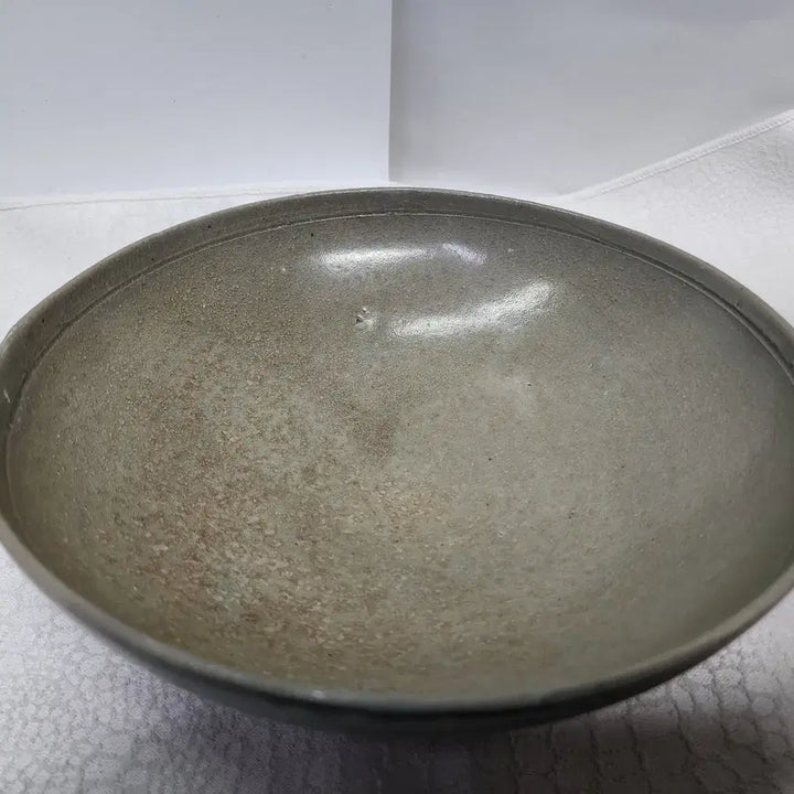 [BUNJANG] Goryeo Celadon Large Bowl Tea Bowl / 고려청자 대발 큰그릇도자기  말찻잔 다완
