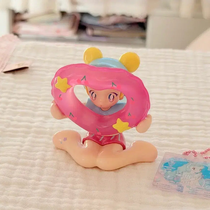 [BUNJANG] Aamy Amy Figure Heart Tube / aamy 에이미 피규어 하트 튜브