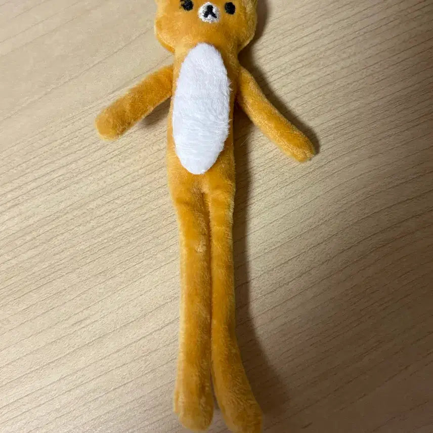 [BUNJANG] Long-Legged Rilakkuma &amp; Korilakkuma Plush Set / 급처)롱다리 리락쿠마 리락 인형 병맛 코리락쿠마 철사