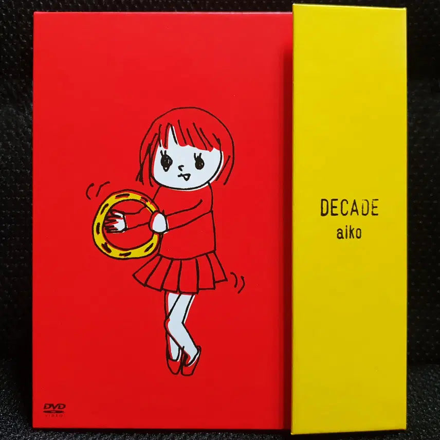 [BUNJANG] Aiko DECADE DVD Premium Edition / 아이코 aiko DECADE DVD 프리미엄 에디션