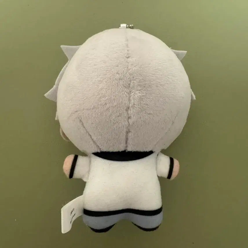 [BUNJANG] Blue Lock Nagi Seishiro Chibi Nui Plush (Hakone Uniform Ver.) / 블루록 치비누이 나기 하쿠호교복