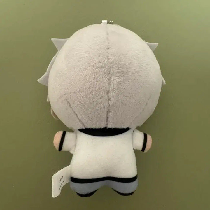 [BUNJANG] Blue Lock Nagi Seishiro Chibi Nui Plush (Hakone Uniform Ver.) / 블루록 치비누이 나기 하쿠호교복