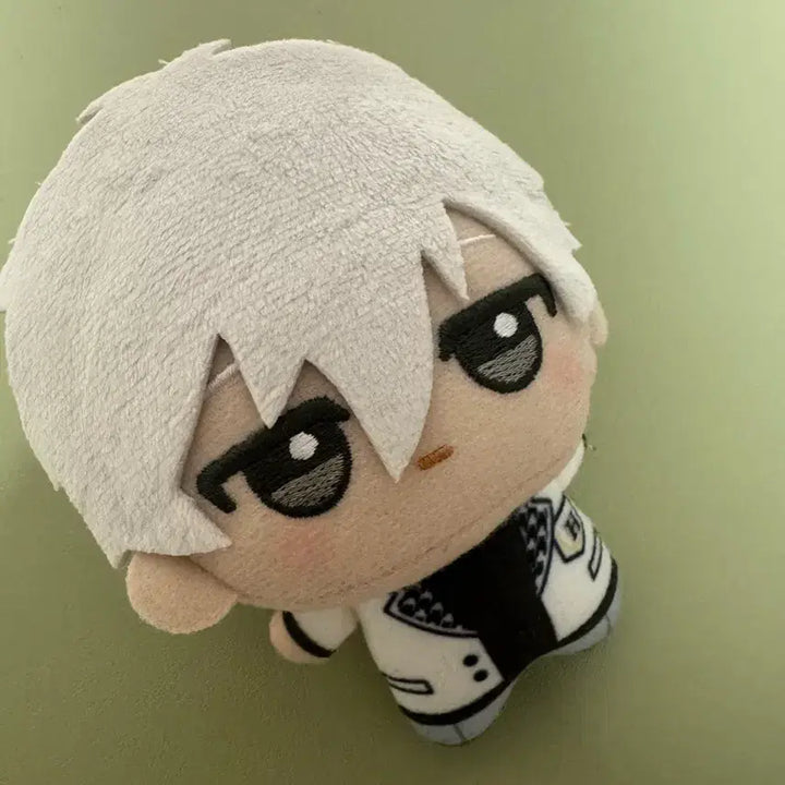 [BUNJANG] Blue Lock Nagi Seishiro Chibi Nui Plush (Hakone Uniform Ver.) / 블루록 치비누이 나기 하쿠호교복