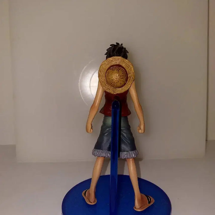 [BUNJANG] One Piece Luffy Classic Mini Figure / 원피스 루피 고전 피규어
