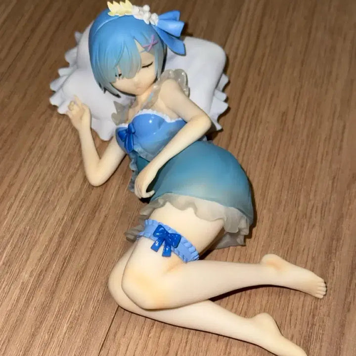 [BUNJANG] Re:Zero Ichiban Kuji Dreamy Teatime Rem Figure / 리제로 제일복권 C상 꿈결의 티파티 렘 피규어