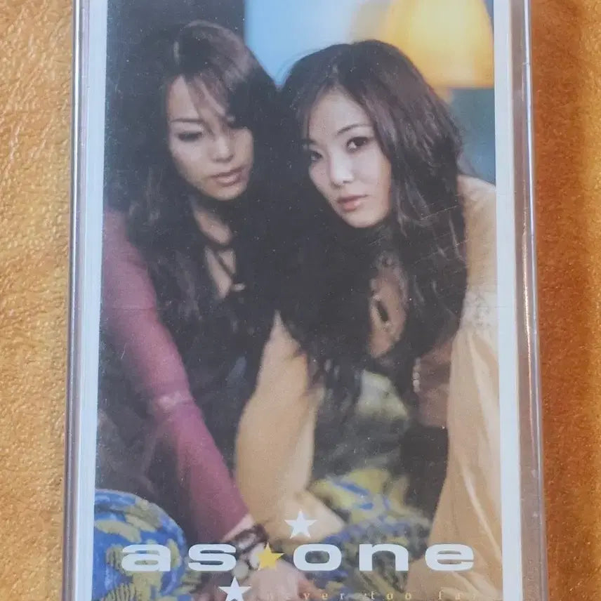 [BUNJANG] As One 3rd Album &