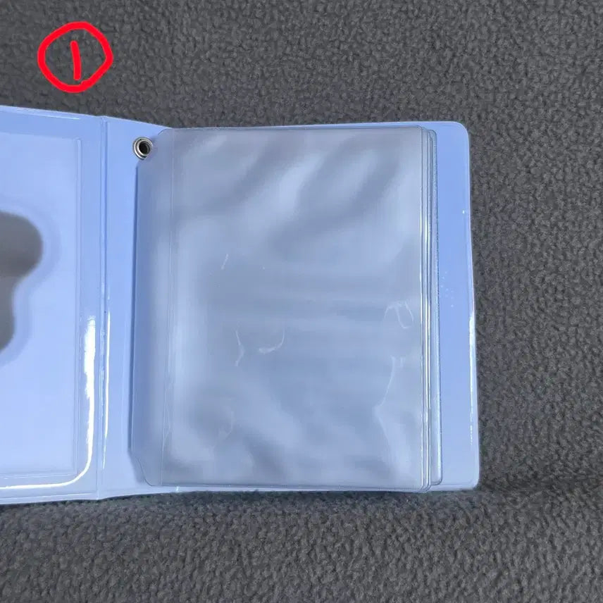 [BUNJANG] Suo Wei Yuushi ID Card Photocard Collect Book / 스오위 포토카드 콜렉트북 유우시 아이디카드 포카 콜북