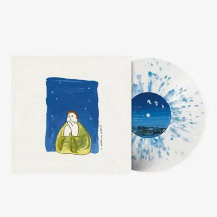 [BUNJANG] Jannabi Sogokjip Vol. 1 LP Vinyl / 잔나비 소곡집1 LP