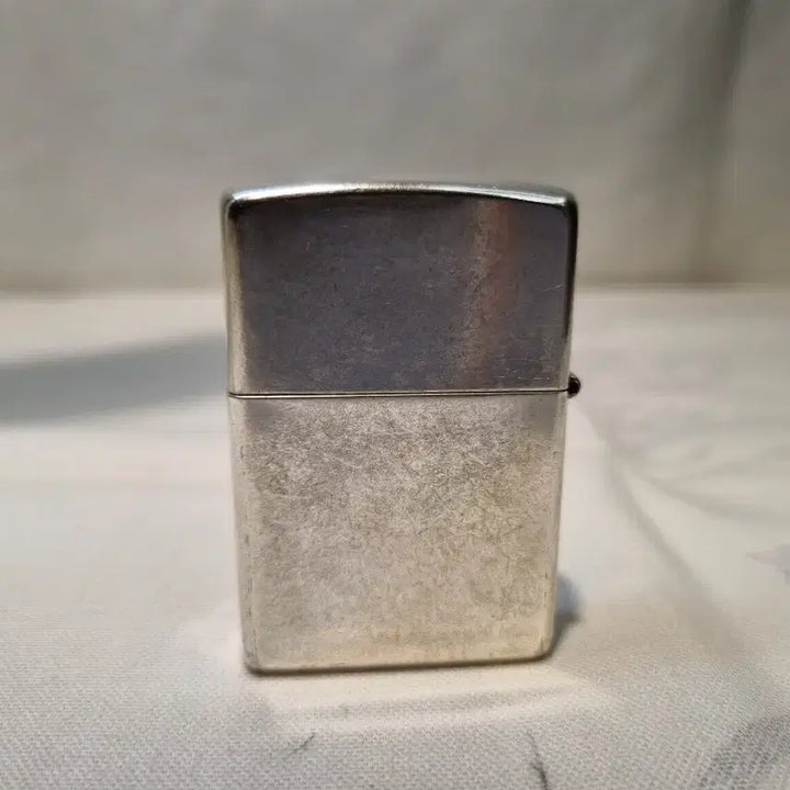 [BUNJANG] Zippo Fishing Themed Oil Lighter (2002) / 지포 낚시와 관련된 오일 라이터 ( 2002년 )