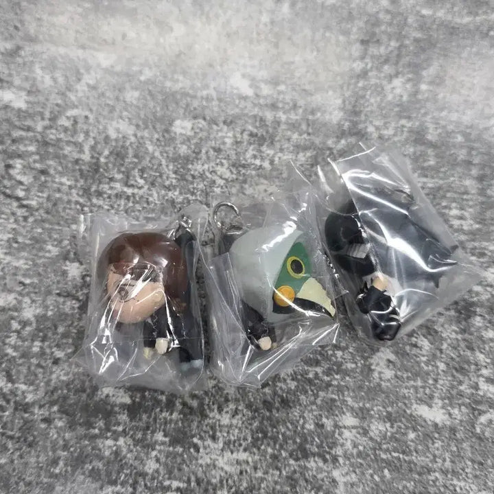 [BUNJANG] Chainsaw Man Derong Gacha Set (Denji, Power, Kobeni) / 체인소맨 데롱가챠 대롱 연결 가챠 밤, 코베니, 폭력 가챠 일괄판매