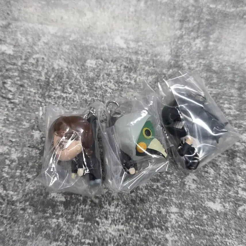 [BUNJANG] Chainsaw Man Deron Gacha Set (Denji, Kobeni, Violence) / 체인소맨 데롱가챠 대롱 연결 가챠 밤, 코베니, 폭력 가챠 일괄판매