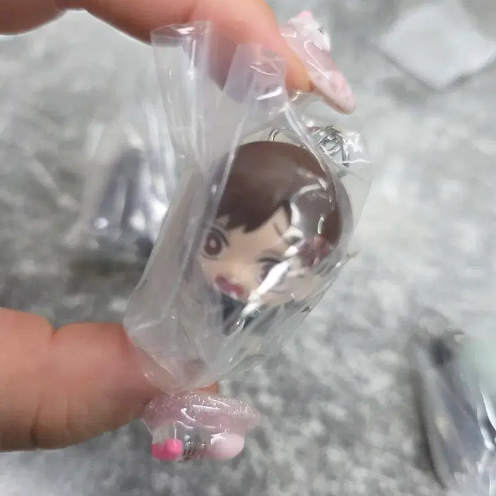 [BUNJANG] Chainsaw Man Derong Gacha Set (Denji, Power, Kobeni) / 체인소맨 데롱가챠 대롱 연결 가챠 밤, 코베니, 폭력 가챠 일괄판매