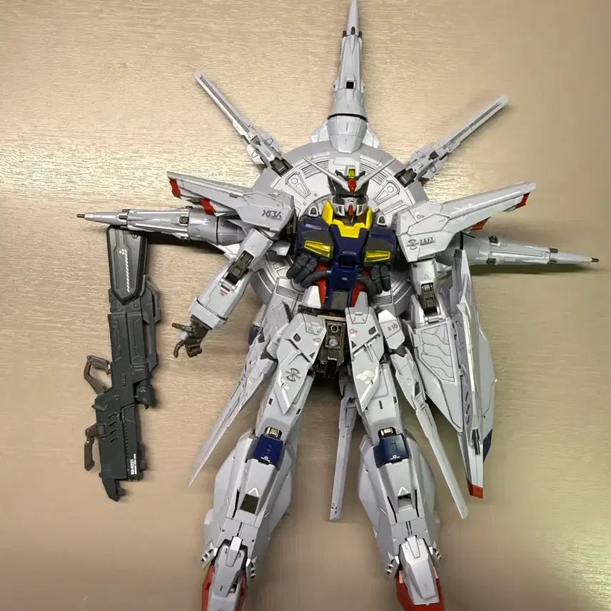 [BUNJANG] MG Providence Gundam Junk Part / Mg 프로비던스