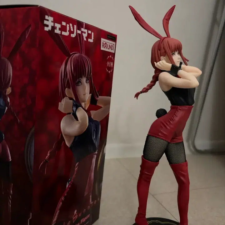 [BUNJANG] Chainsaw Man Makima Bunny Girl Figure / 체인소맨 마키마 바니걸 피규어