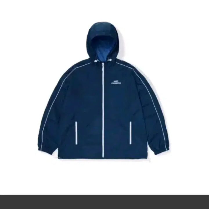 [BUNJANG] BTS Windbreaker Jacket SWIM Size M / Wind Jacket(SWIM) M 미개봉 스윔 바람막이 바막 방탄소년단