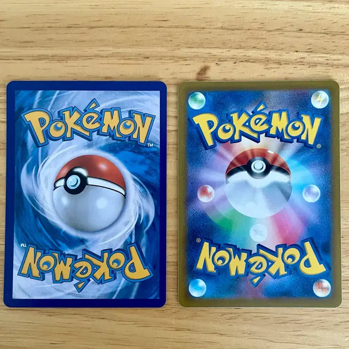 [BUNJANG] Pokemon GO Bulbasaur Japanese &amp; Korean Set 2 Cards / 포켓몬고 이상해씨 한판 일판 세트 002/071 포켓몬카드
