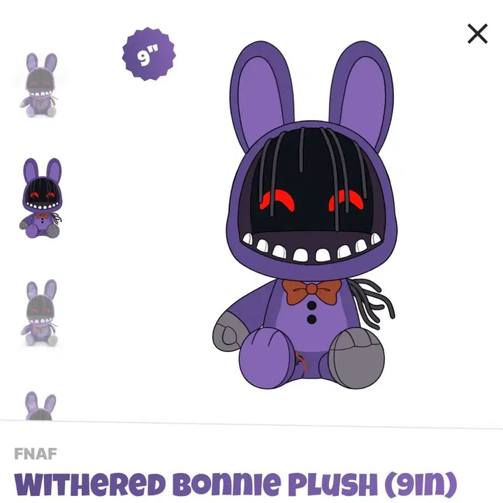 [BUNJANG] Freddy Fazbear&