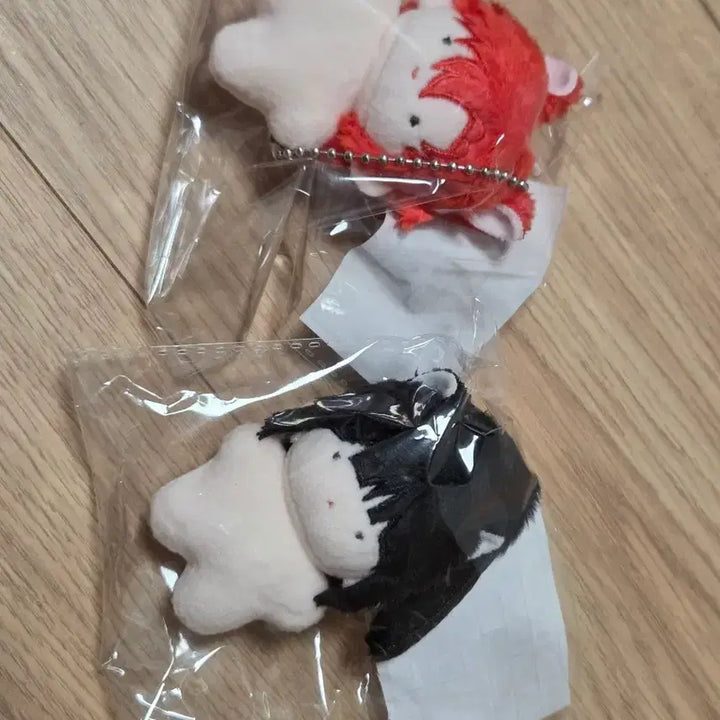 [BUNJANG] Unsealed Bundle Set Character Doll / 어바등 속성 솜인형 양도