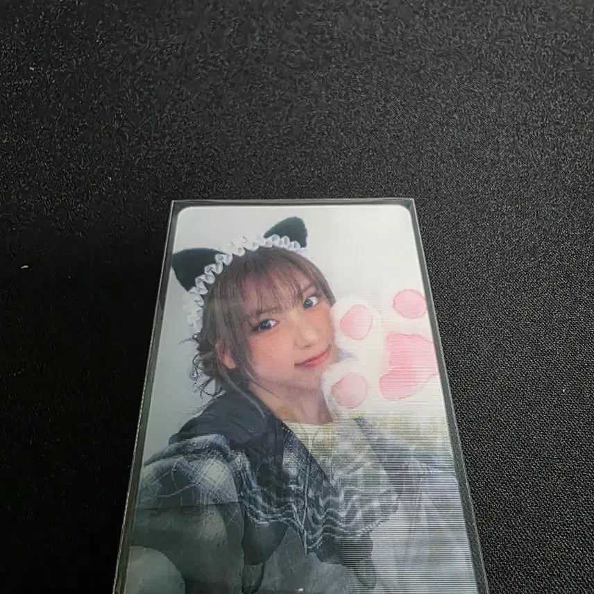 [BUNJANG] NMIXX Forward Counting Stars Lenticular Jiwoo / 엔믹스 포워드 카운팅스타 랜티큘러 지우