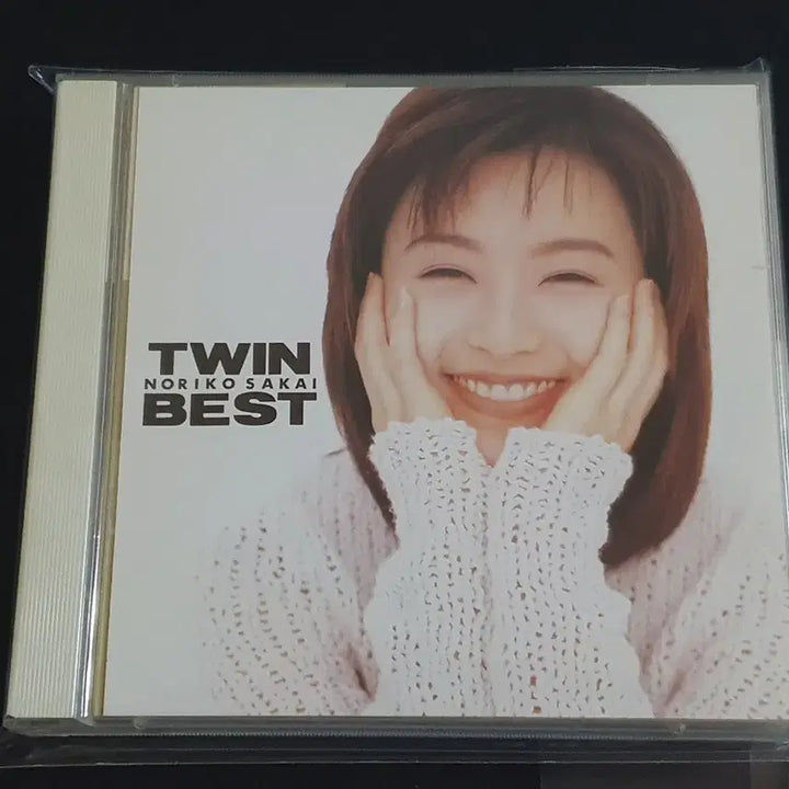 [BUNJANG] Noriko Sakai TWIN BEST (2CD) Best Album / 사카이노리코 앨범 TWIN BEST (2CD) 베스트 음반