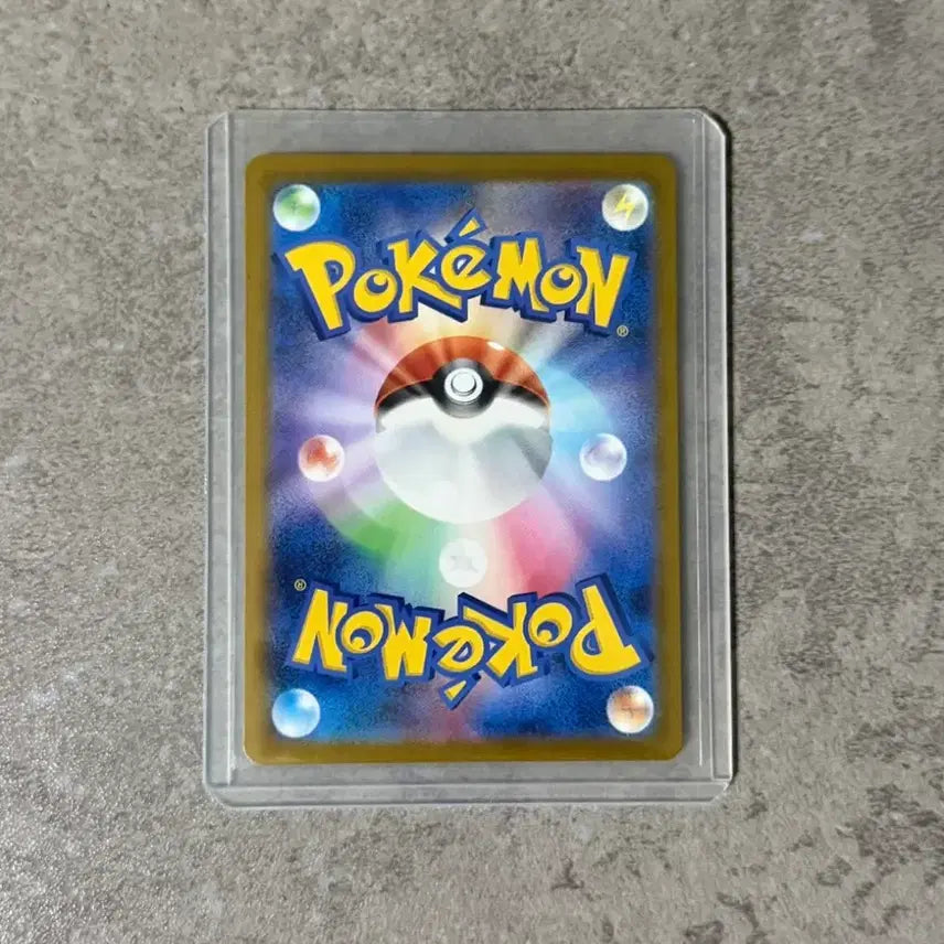 [BUNJANG] Pokemon Card Japanese Rire&