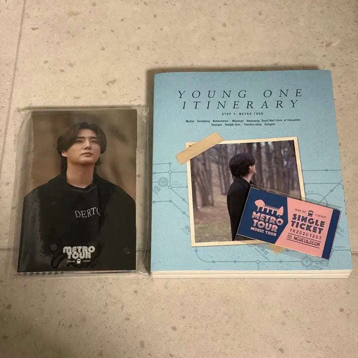 [BUNJANG] DAY6 Young K &