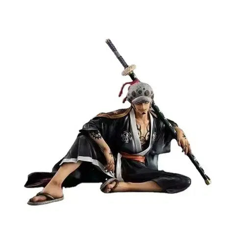 [BUNJANG] Trafalgar Law Wano Country POP Figure / 트라팔가 로우 와노쿠니 POP 피규어