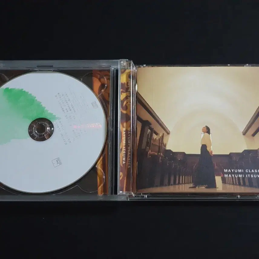 [BUNJANG] Itsuwa Mayumi MAYUMI CLASSICS (2CD) Best Album / 이츠와 마유미 베스트 앨범 MAYUMI CLASSICS (2CD) 음반