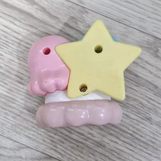 [BUNJANG] Sanrio Little Twin Stars Kiki Lala McToy Figure / 산리오 리틀트윈스타 키키 라라 멕토이 맥토이 피규어