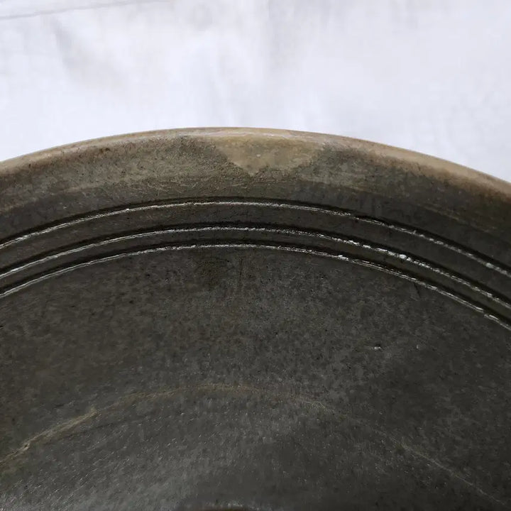 [BUNJANG] Celadon Porcelain Large Bowl / 청자 대발 도자기 그릇
