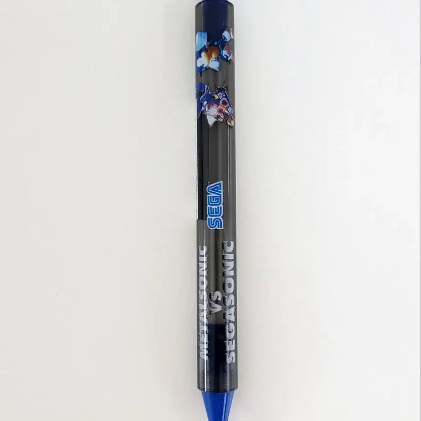 [BUNJANG] Sega Sonic 93s Retro Mechanical Pencil / 93s 고전 소닉 샤프 헤이세이 레트로 세가 소닉