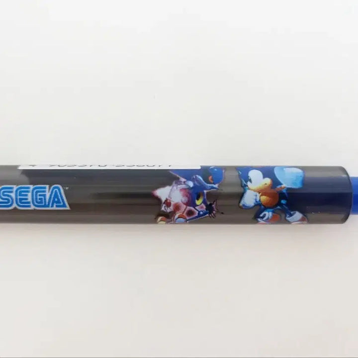 [BUNJANG] Sega Sonic 93s Retro Mechanical Pencil / 93s 고전 소닉 샤프 헤이세이 레트로 세가 소닉