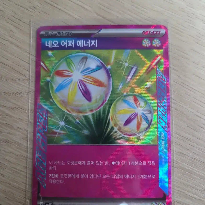 [BUNJANG] Neo Upper Energy / 네오 어퍼 에너지