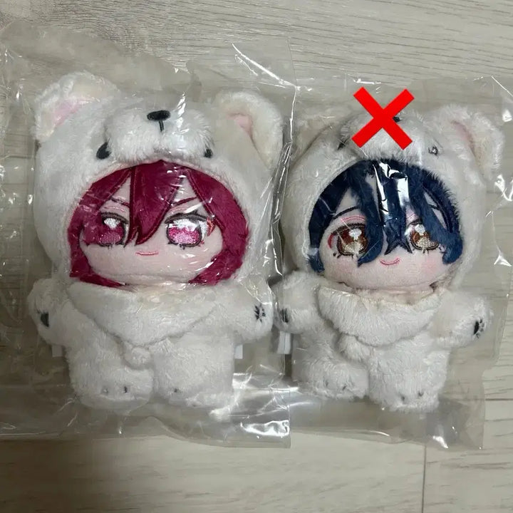 [BUNJANG] Ensemble Stars! Melodious Bear Plush Noyomi / 앙스타 멜로디어스 곰누이 노조미 이츠누이 함께사는 누이